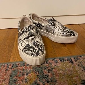 Halogen Platform Sneakers